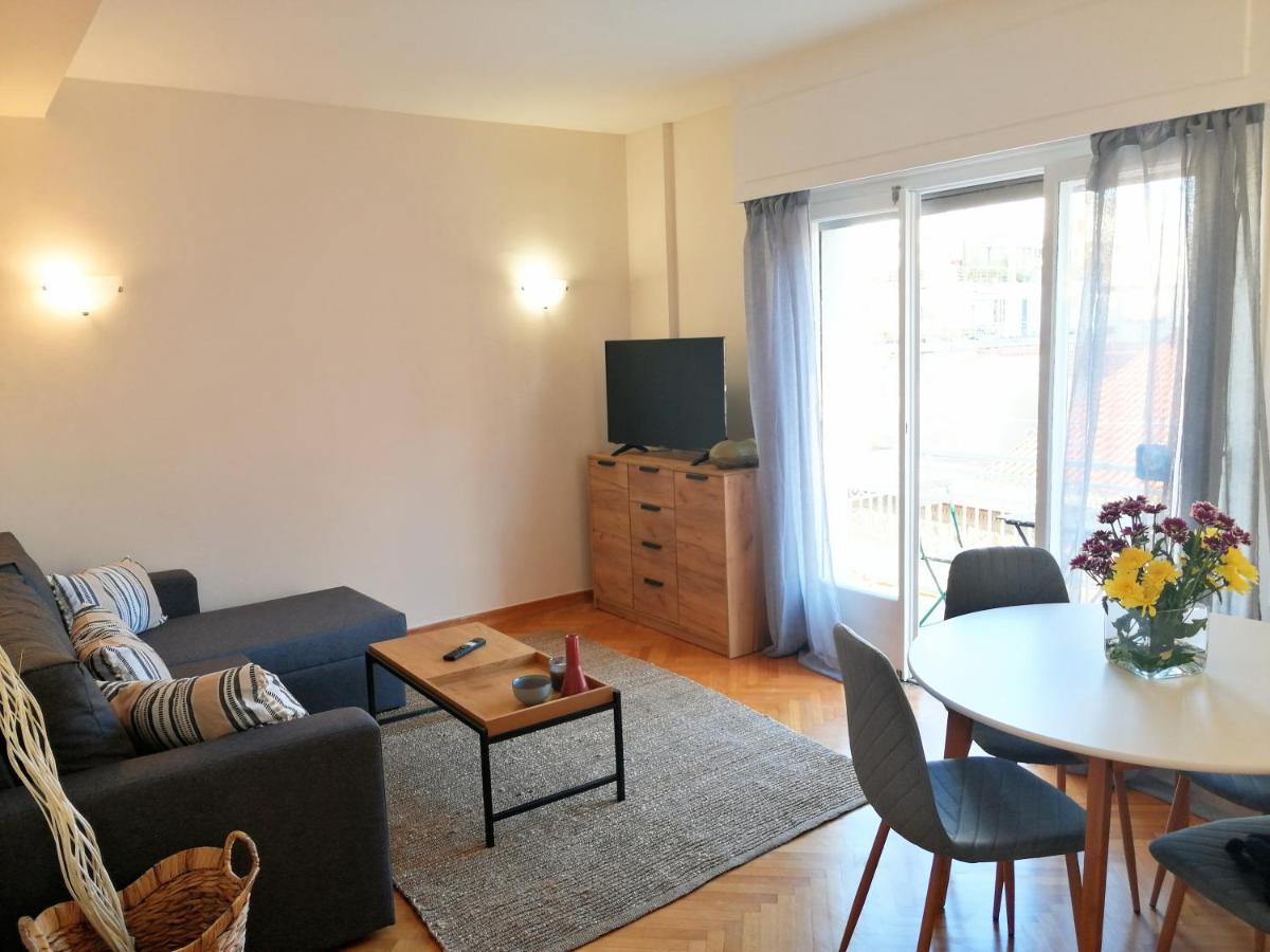 Stylish Central Penthouse Apartment Athens Ngoại thất bức ảnh