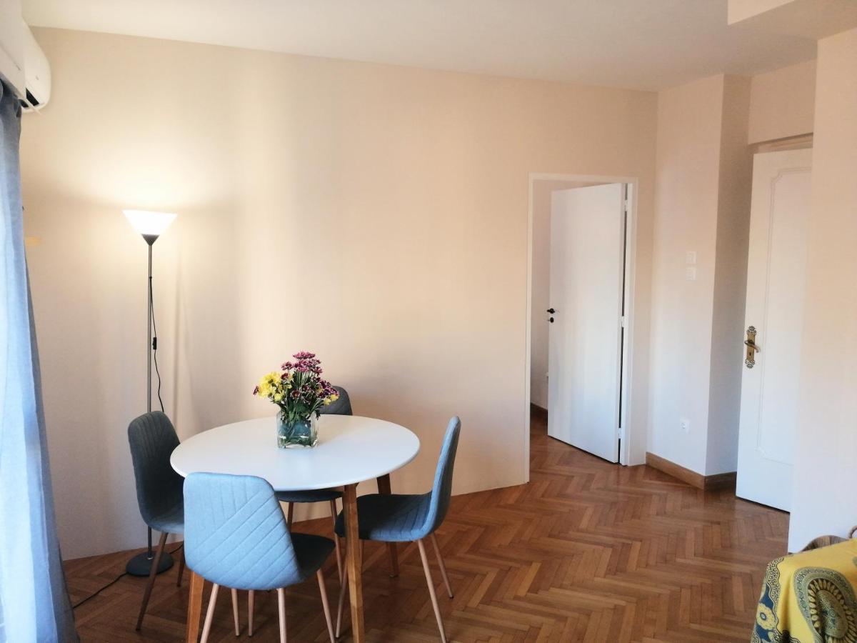 Stylish Central Penthouse Apartment Athens Ngoại thất bức ảnh