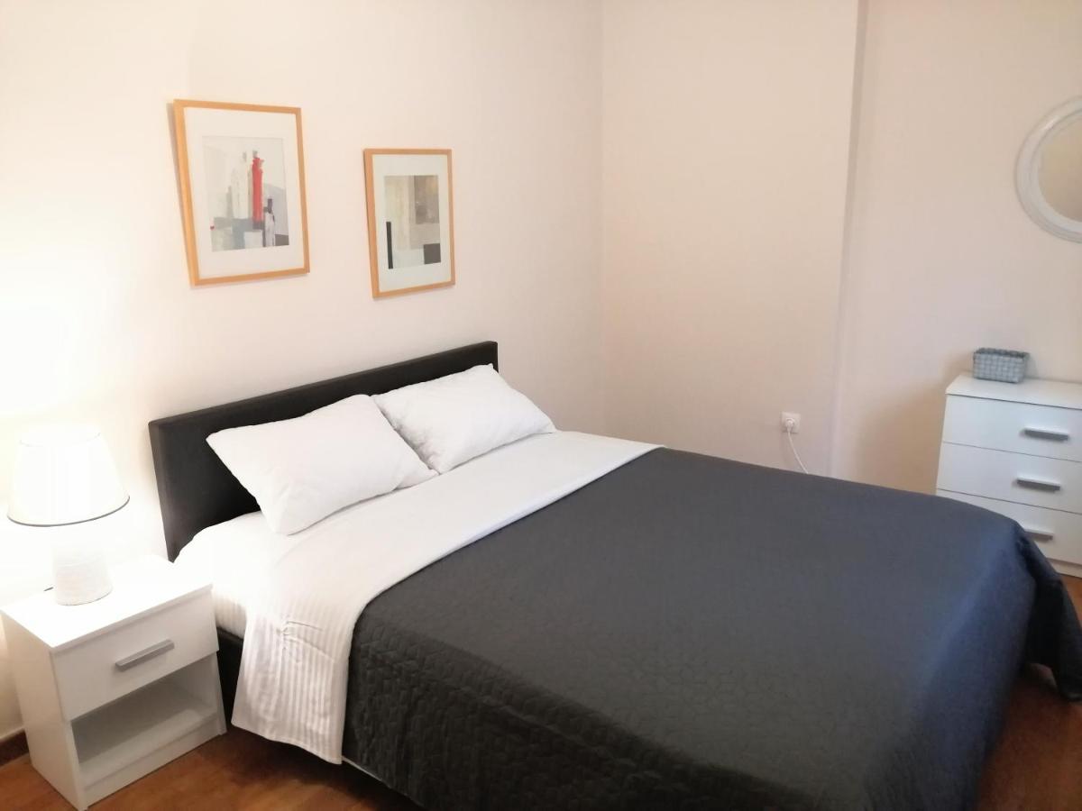 Stylish Central Penthouse Apartment Athens Ngoại thất bức ảnh
