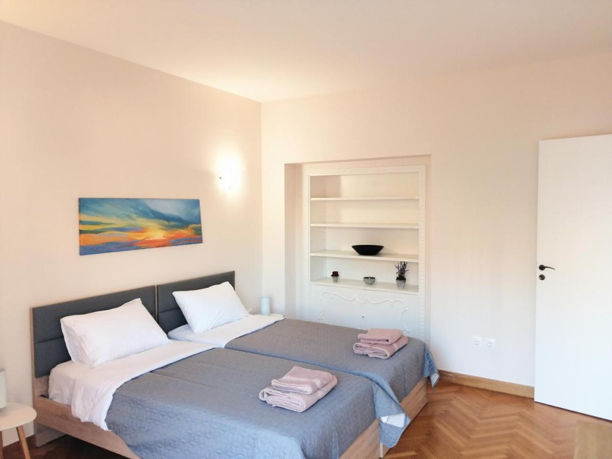 Stylish Central Penthouse Apartment Athens Ngoại thất bức ảnh