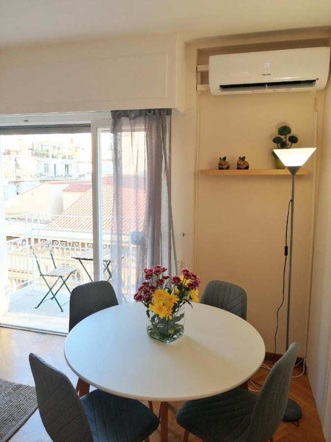 Stylish Central Penthouse Apartment Athens Ngoại thất bức ảnh