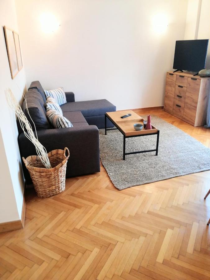 Stylish Central Penthouse Apartment Athens Ngoại thất bức ảnh