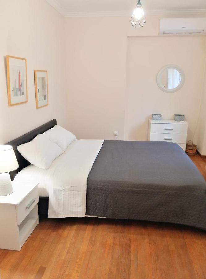 Stylish Central Penthouse Apartment Athens Ngoại thất bức ảnh
