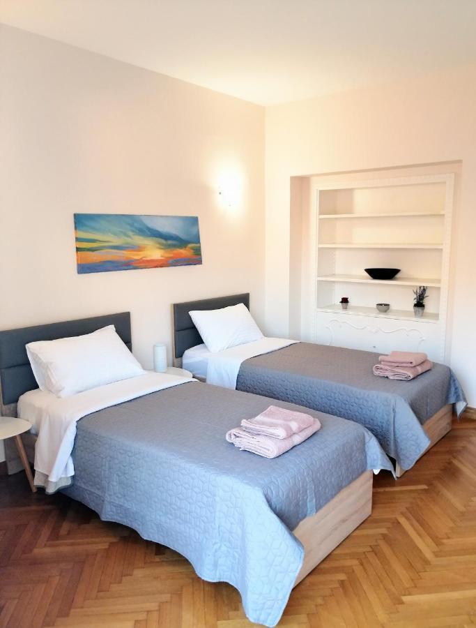 Stylish Central Penthouse Apartment Athens Ngoại thất bức ảnh
