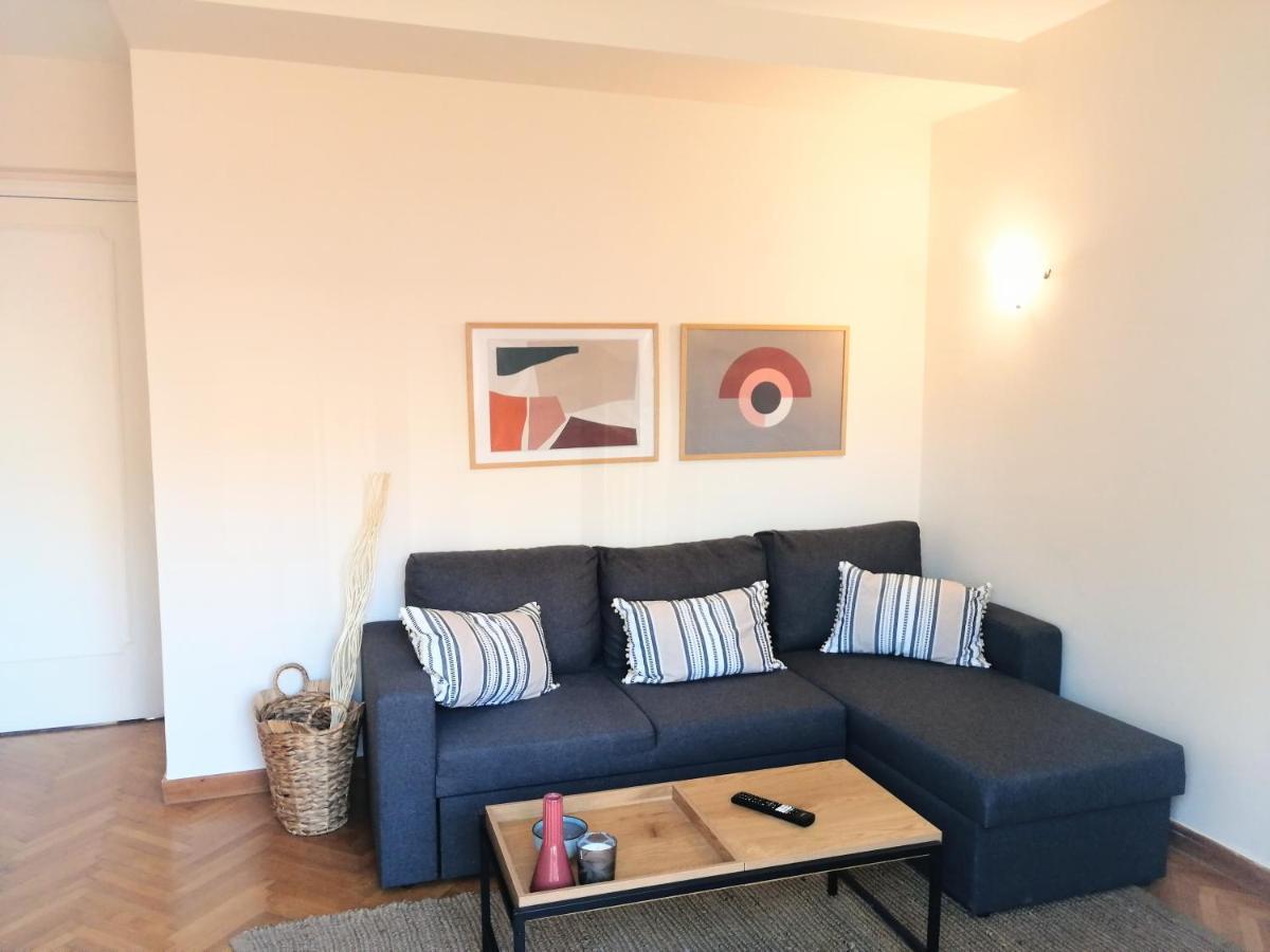 Stylish Central Penthouse Apartment Athens Ngoại thất bức ảnh